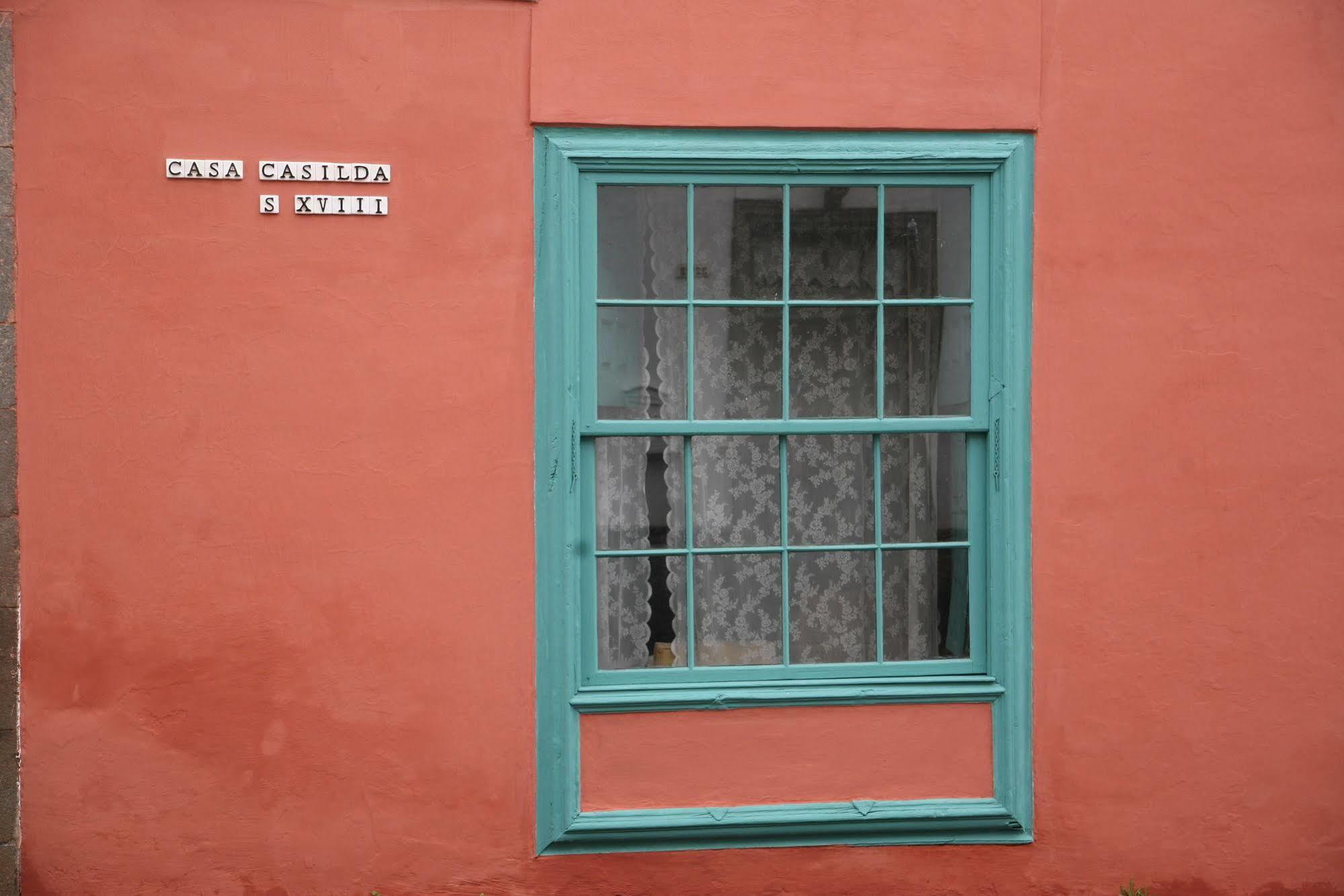 Hotel Emblematico Casa Casilda Такоронте Екстериор снимка