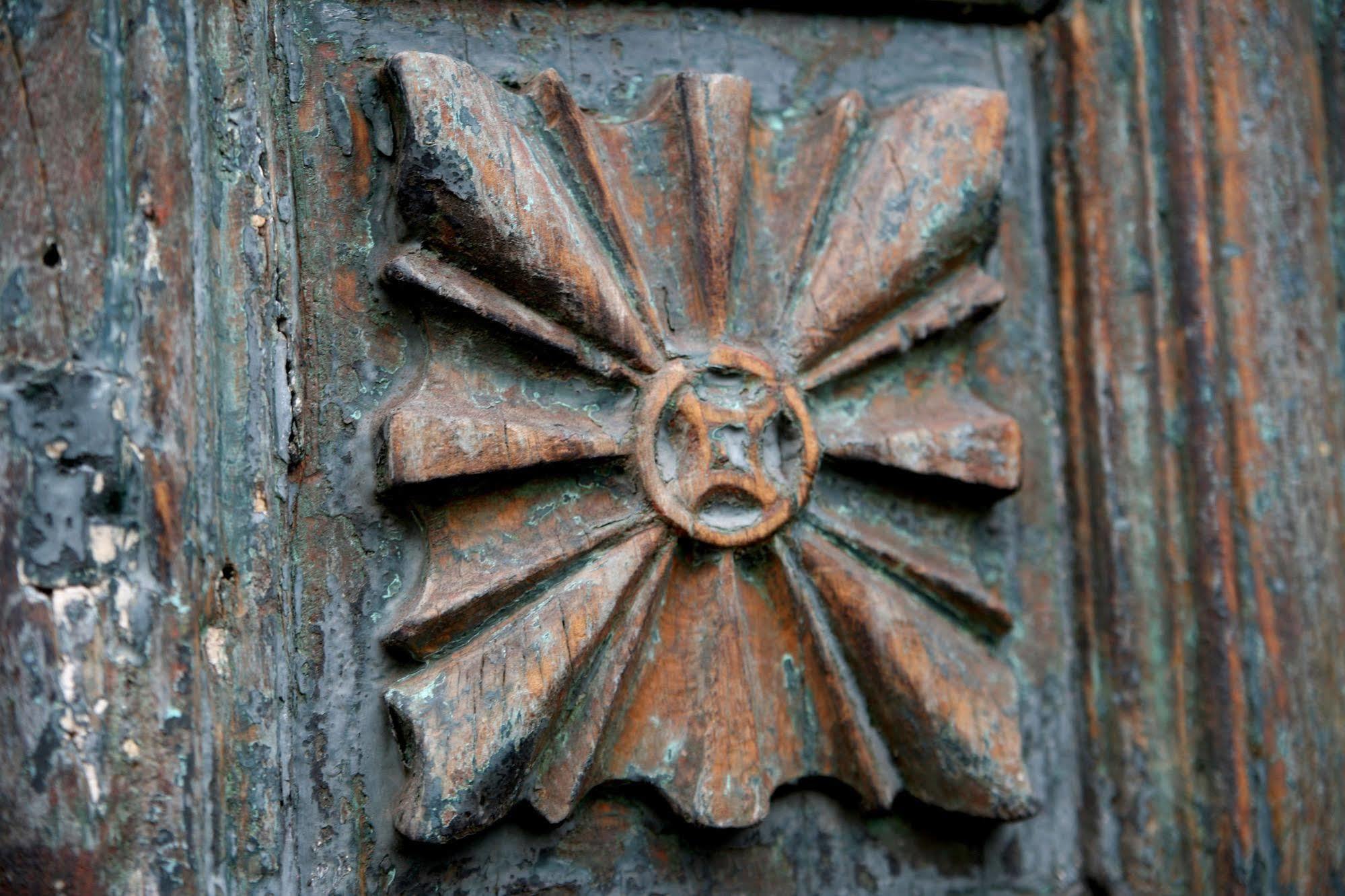 Hotel Emblematico Casa Casilda Такоронте Екстериор снимка