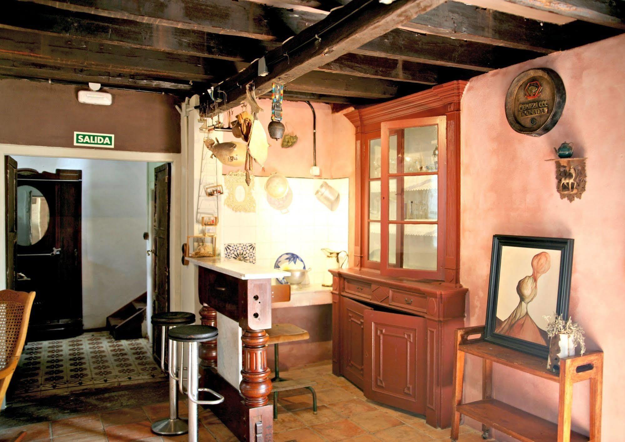 Hotel Emblematico Casa Casilda Такоронте Екстериор снимка
